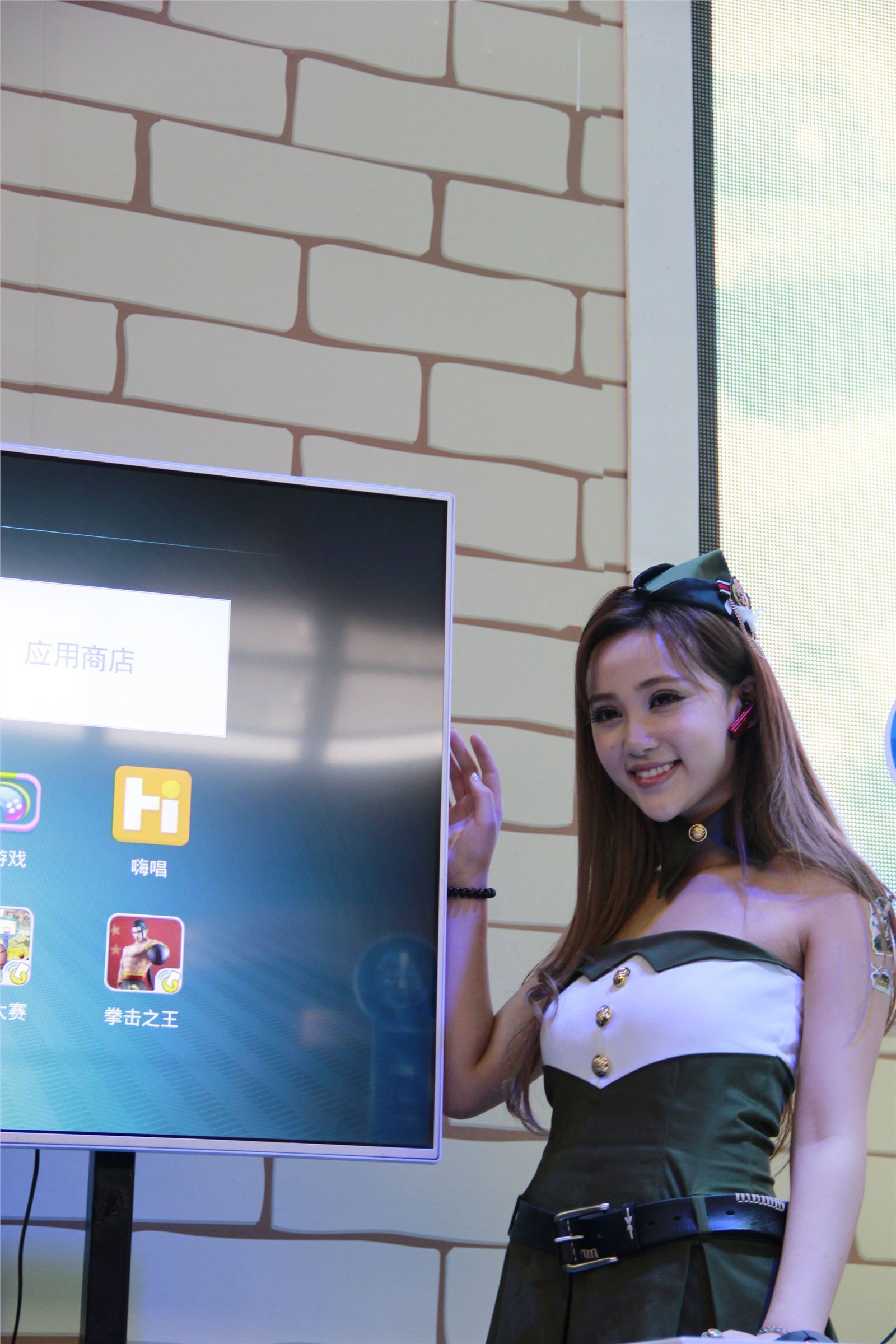 [网络收集]  2013上海第11届chinajoy第一天